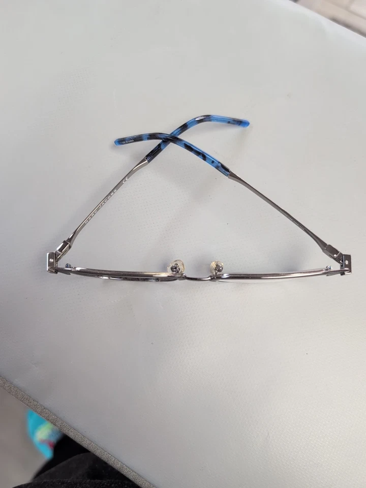 Marco de gafas para hombre Marc Jacobs MARC 146 LN4 SEMIMATE RUTENIO RUTHE 52/17/ Foto 2 de 4