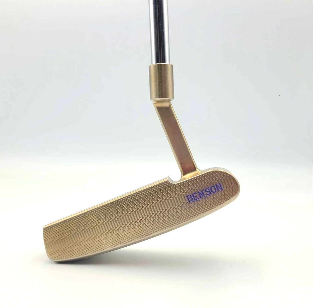 Benson BB1 GSS Tour Triple Diamond Putter Bronze Finish 34in w