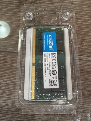 Crucial 32GB DDR4 SDRAM Memory (CT32G4SFD832A) for sale online | eBay