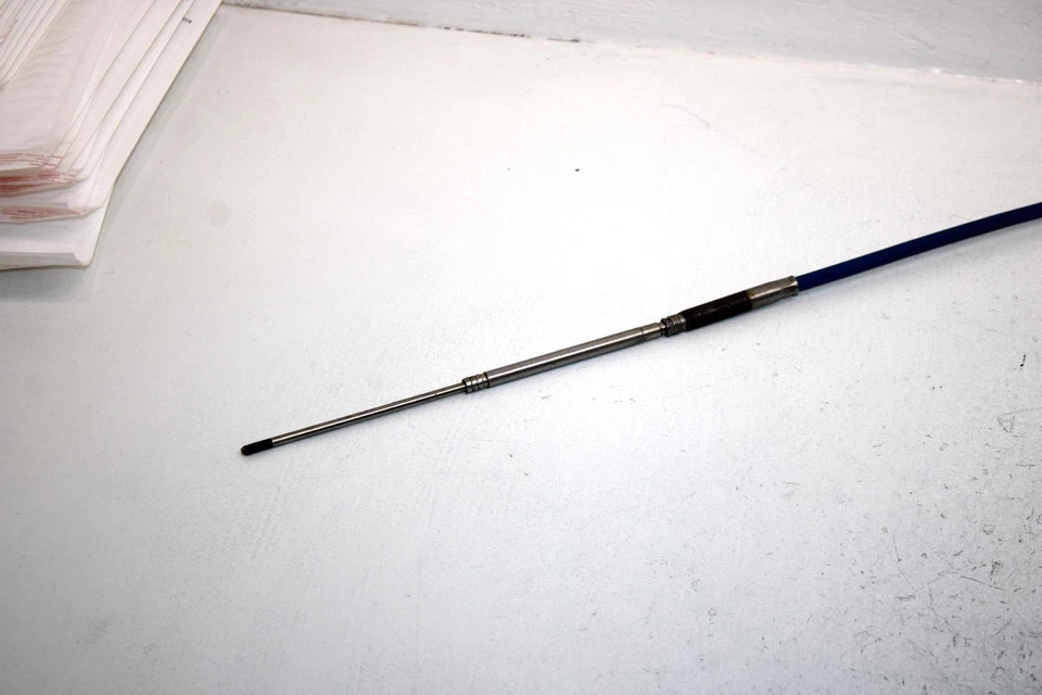 Sea-doo GT 1990 OEM cable de reversa 277000228 JS55 Foto 2 de 4