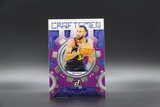 Panini Donruss Craftsmen Press Proof Stephen Curry Golden State Warriors #5