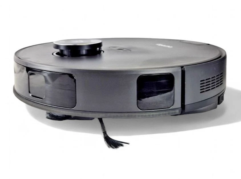 EUREKA NER 10S Saugroboter black - Bild 3 von 4