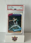 1980 Topps #580 Nolan Ryan PSA 6 EX-MT