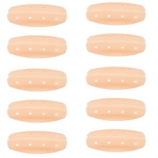 10 Pairs Anti-slip Silicone Shoulder Pad Pads Foam for Women Bra Strap Cushion