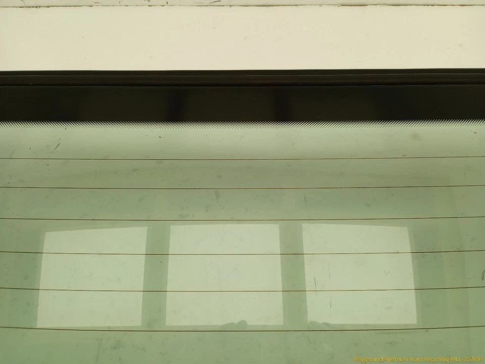 Mercedes SLK280 SLK350 R171 CONVERTIBLE Rear Heated Window Back Glass Fits 05-11 Foto 4 de 4