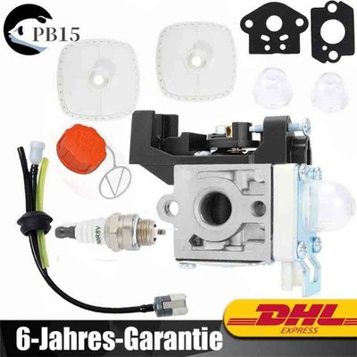 Vergaser Kit für Zama RB-K94 Echo SRM-225 SRM-225i SRM-265 SRM-265ES Trimmer 