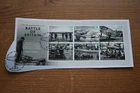 GB 2015 Battle of Britain m/s Stamps on Piece, Used, ex FDC