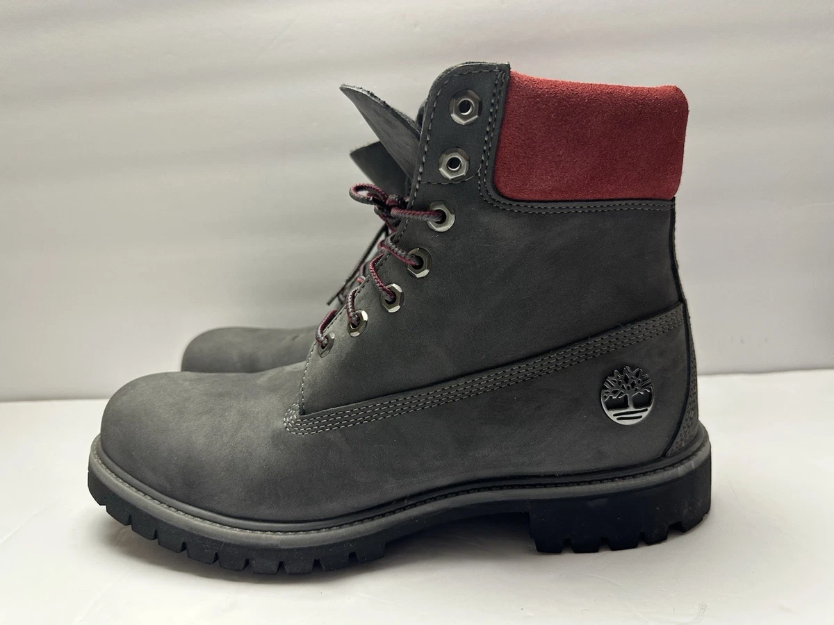 Timberland Workwear Gray Boots for Men for Sale | Shop New  display picture 3