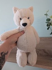 Jellycat Bashful Arctic Fox Medium BNWT