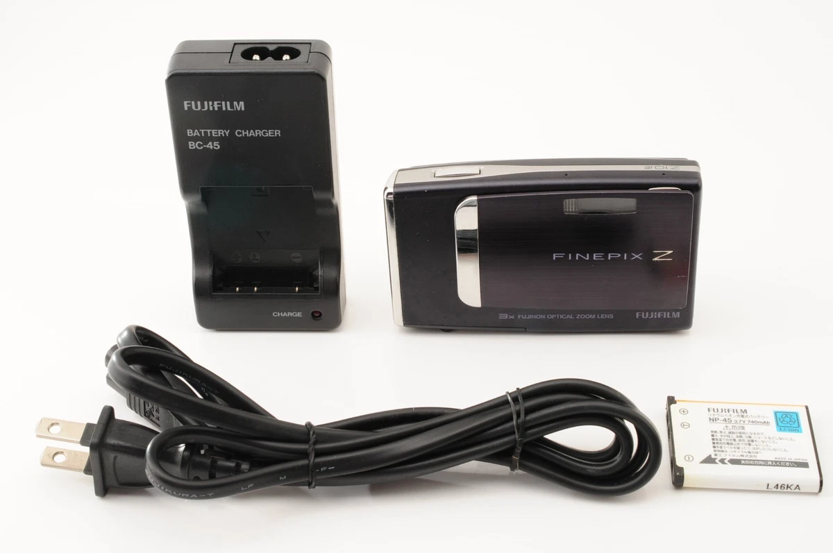 Fujifilm FinePix Z10fd Digital Cameras for Sale | Shop New & Used