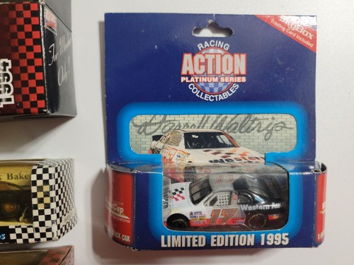 1994 1/64 Diecast Michael Waltrip Pennzoil Truck lot and more - Picture 4 of 8