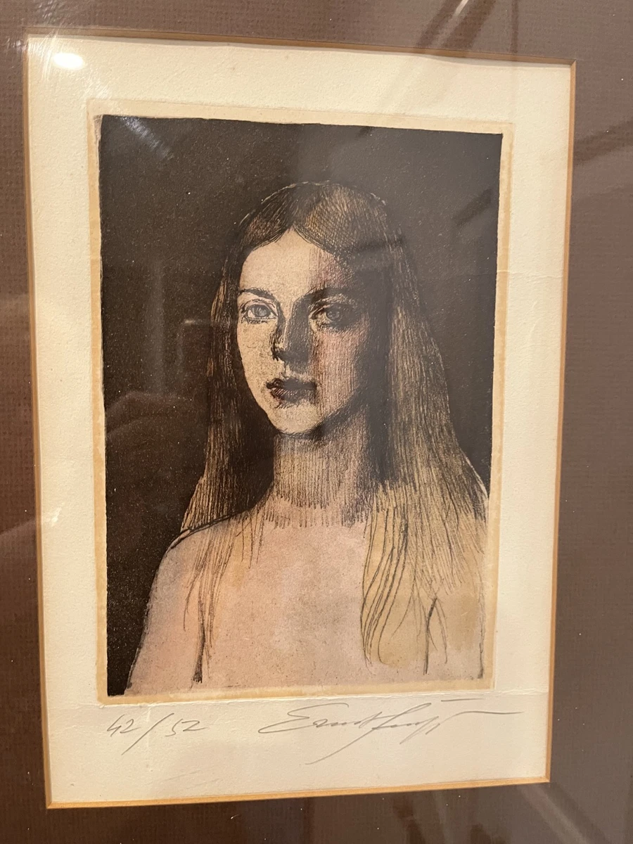ernst fuchs products for sale | eBay