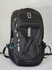 Thule EnRoute Strut Sunglass Backpack Black Hiking Daypack 15" Laptop Travel Bag