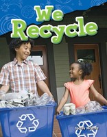 We Recycle Torrey Maloof Taschenbuch Kartoniert / Broschiert Englisch 2014
