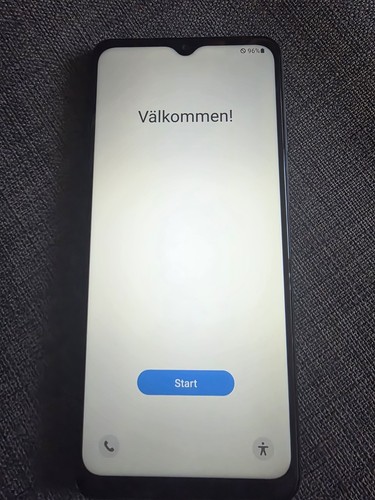 Samsung Galaxy A12 64GB, Schwarz, Dual-SIM, Zustand Sehr Gut