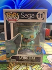 Funko Pop! Vinyl: Saga - Lying Cat - #11 PX Previews Exclusive