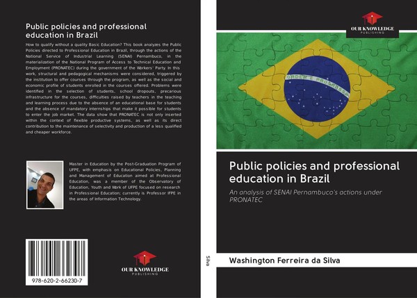 Washington Ferreira Da Silva | Public Policies And Professional Education In...-image