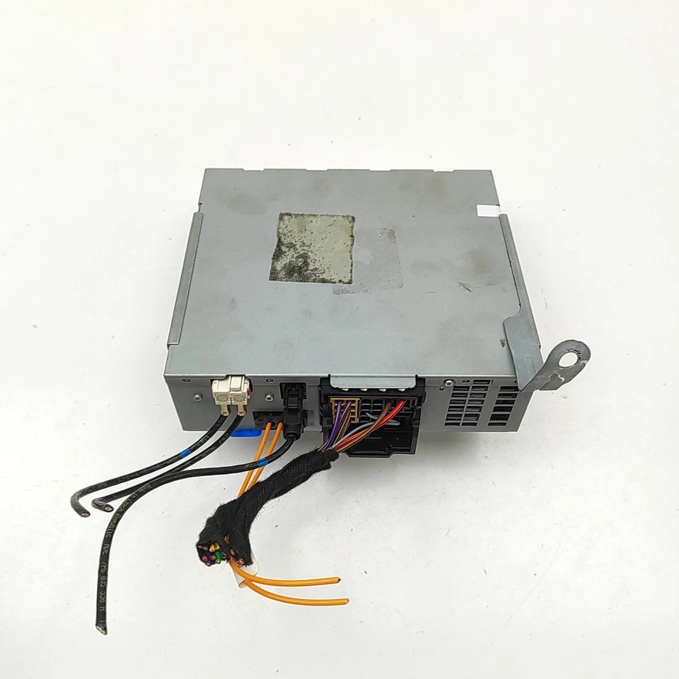 VW TOUAREG 7P5 Radio Head Unit 4G0035061J 3.0 Diesel 180kw 2013 32752963 - Image 2 of 4