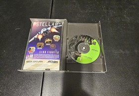 Sega Saturn Game Lot & Console