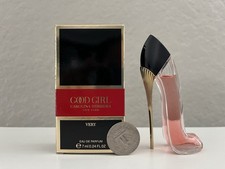 Carolina Herrera Very Good Girl Eau De Parfum EDP Sample 7mL