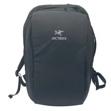 ArcTeryx Blade 28 Backpack Black Commuter Travel Laptop Bag