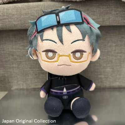 GNOSIA Sha-Ming Plush Toy Anime From Japan