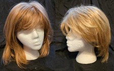 Raquel Welch SPREE Glazed Apricot & AE Alan Eaton Strawberry Blond wigs set of 2