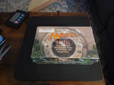 FACTORY SEALED - MTG Magic The Gathering Portal Booster Box BOX has Minor Damage