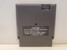 Disney Adventures In The Magic Kingdom Nintendo NES Cartridge Manual Tested 1990