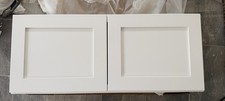 Gabinete de cocina puente de pared Hampton Bay Avondale 36 pulgadas W X 12 pulgadas D X 15 pulgadas H.