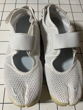 Nike Women's Air Rift BR Breathe 848386-100 White Platinum US12 W No Box G -2