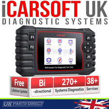 iCarsoft VAWS V3.0 for AUDI Car Diagnostic Tool | Official UK Outlet