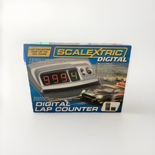 Scalextric SSRC7039 C7039 DIGITAL LAP COUNTER