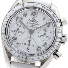 Omega Omega 324.33.38.40.04.001 Speedmaster Date Chronograph Automatic Women's
