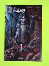 The Waking #4c 2010 Zenescope Entertainment, Inc. Variant 8.0 Comic Book J35-237