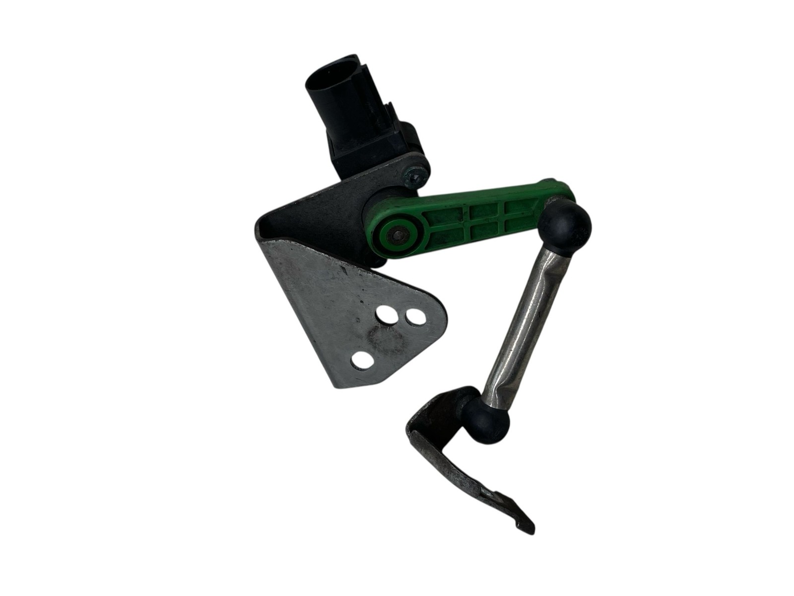2015 BENTLEY CONTINENTAL FRONT & REAR SUSPENSION RIDE HEIGHT LEVEL SENSOR SET