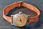 Vintage Timex Walt Disney Production Cinderella character wristwatch