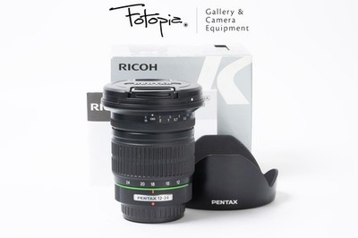 ペンタックス DA 12-24mm f4 ED AL：2859028 PENTAX smc PENTAX-DA 12-24mm F4 ED AL [IF] #1    | eBay