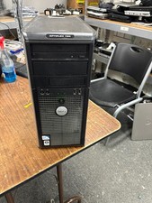 Dell Optiplex 760 MT Intel Pentium Dual-Core E5300 2.60GHz 3GB RAM No HDD No OS
