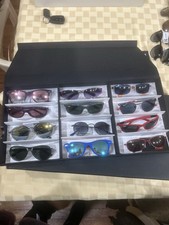 RAY BAN KIDS Sunglasses AUTHENTIC 12 Pairs Assorted Aviators Wayfarer Polarized