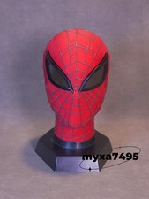 Ultimate Spider-Man Mask Faceshell Headgear Fashion Cosplay Prop Handmade Gift