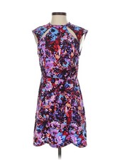 Nasty Gal Inc. Women Purple Cocktail Dress S