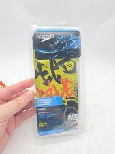 Speedo Performance Silicone Solid Swim Cap De...