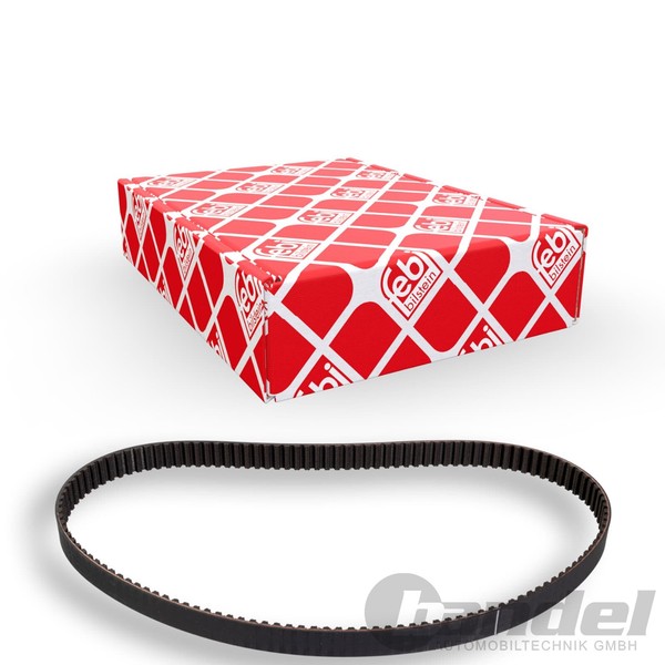 Febi Zahnriemen Passend FüR Alfa Romeo Mito Fiat 500 Doblo Fiorino Grande Idea-image