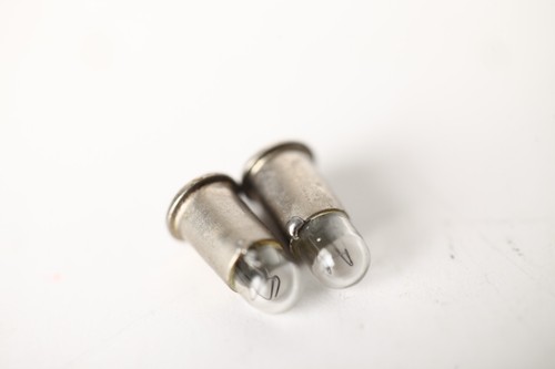 Roco H0 Repuesto para BB-7410 SNCF Gris Naranja 2 Bombillas (353555) | Condition: Gebraucht