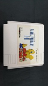 Square Enix Final Fantasy I.Ii  Famicom NES