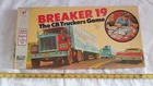 Vintage 1976 Milton Bradley Breaker 19 The CB Truckers Game 4610 Complete.