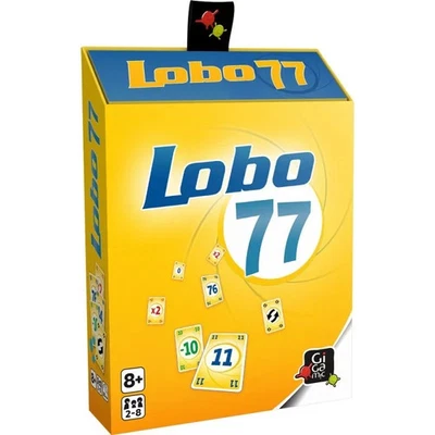Lobo 77 - Jeu de Société - Gigamic - Photo 1/3