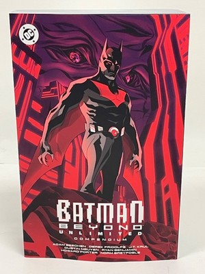 Batman Beyond Unlimited Compendium DC Comics TPB Trade Paperback 1256 Pages!