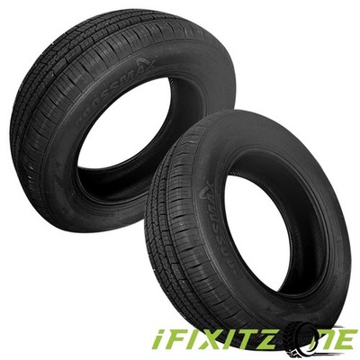 2 Crossmax CT-1 205/60R16 92V Tires, All Season Touring